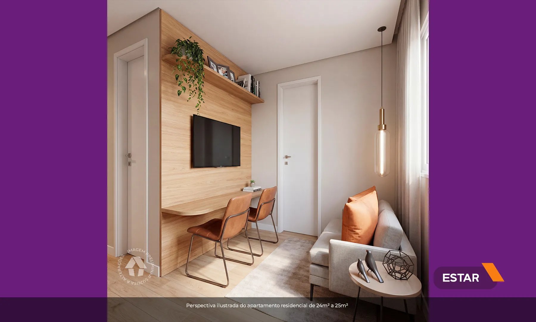 Apartamento na Alto da Boa Vista, Zona Sul de São Paulo, ideal para quem busca conforto, mobilidade e ótima localização.